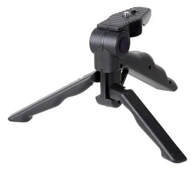 Productafbeelding van Ministatief tafelstatief voor compacte camera's en smartphones, opvouwbaar