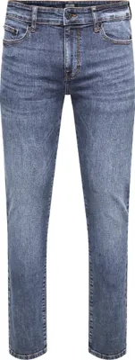 Produktbild von ONLY & SONS Jeans Slim Fit Denim Pants Größe: 30W / 34L
