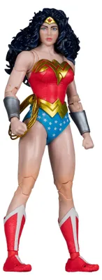 Produktbild von DC Multiverse Wonder Woman (DC Classic) 7-Zoll-Deluxe-Actionfigur