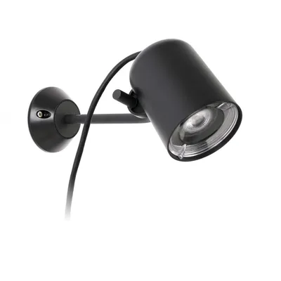 Obrázok produktu pre Záhradné nástenné svietidlo Black Flow 1-Light