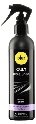 Produktbild von pjur Cult Ultra Shining Spray 250ml
