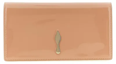 Produktbild von Christian Louboutin Clutch aus Kalbsleder in Mehrfarbig 1265080CM3T