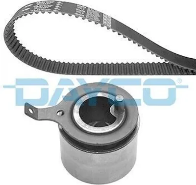 Produktbild von DAYCO KTB432 Zahnriemensatz für CHEVROLET MATIZ (M200, M250)