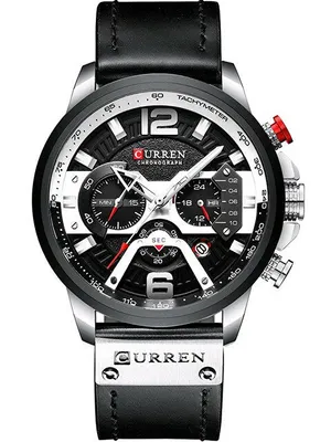 Obrázok produktu pre Pánske hodinky Curren 8329 (ZC027A) - Chronograf + krabička
