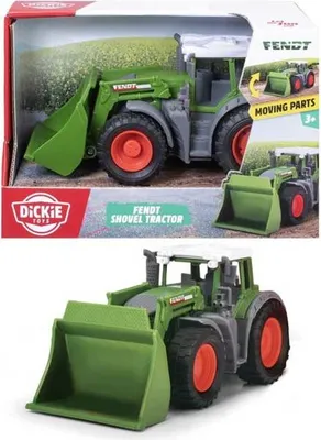 Zdjęcie produktu dla Simba Fendt Łopata Traktor