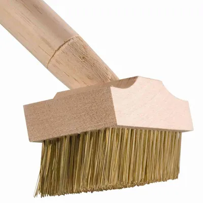 Image de SIENA GARDEN Brosse à récurer avec manche