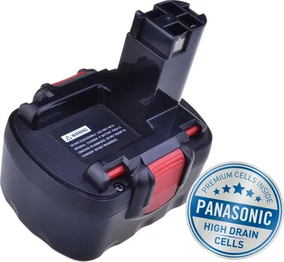 Immagine prodotto di Batteria AVACOM BOSCH BOSCH Ni-MH PSR 1200 12V 3000mAh, ogniwa PANASONIC