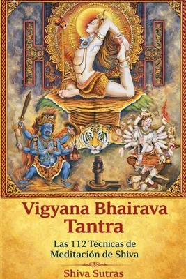 Produktbild von Vigyana Bhairava Tantra
