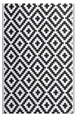 Imagen del producto de Alfombra para exteriores, ideal para camping y patios