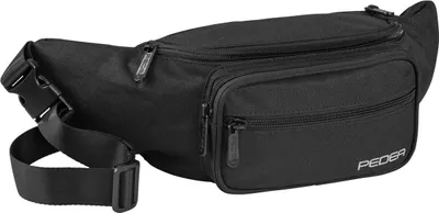 Produktbild von PEDEA Gürteltasche "TREND" Gr. L, schwarz