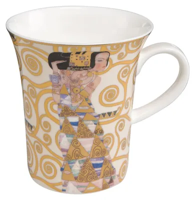 Immagine prodotto di Goebel Gustav Klimt - Die Erwartung (Künstlertasse, Fine...