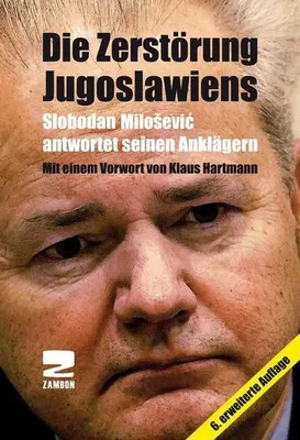 Immagine prodotto di Die Zerstörung Jugoslawiens