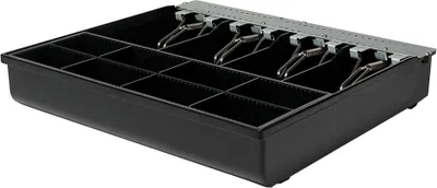 Produktbild von Safescan Kasseneinsatz "3540T" schwarz