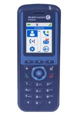 Immagine prodotto di Alcatel-Lucent 8254 DECT-Mobilteil, Akku und Gürtelclip
