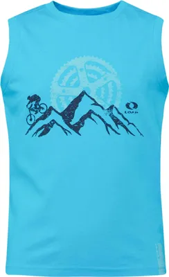 Productafbeelding van Tanktop voor jongens Loap Boomenar St. Blauw