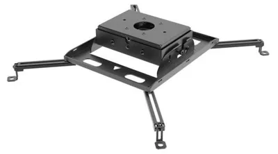 Produktbild von Peerless PJR125-EUK, Zimmerdecke, 56,7 kg, Schwarz, 360°, -15 - 5°, RoHS