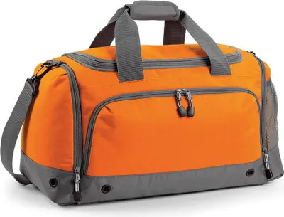 Immagine prodotto di BagBase BG544 | Borsone sportivo | 54 x 29 x 26 cm - Colore: Arancione - Dimensioni: 54 x 29 x 26 cm