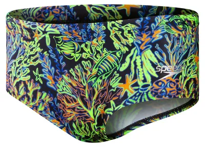 Immagine prodotto di Costumi da bagno da bambino ALOV CLUB DIGI BF, 13 cm, marca Speedo