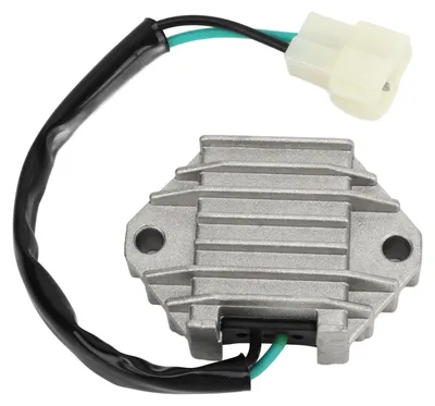 Zdjęcie produktu dla Regulator napięcia i prostownik, odporny na wysokie temperatury, pasujący do modeli WR250, WR250F, WR426, WR426F, WR400, WR400F