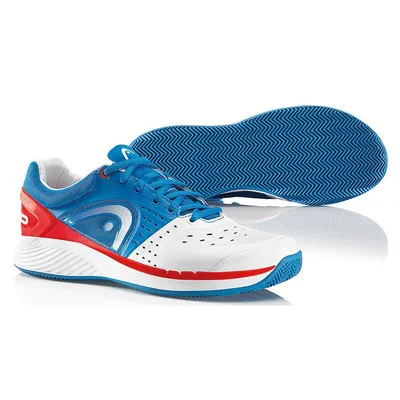Produktbild von HEAD Herren Tennisschuhe Sprint Pro Clay BLWR, HEAD Schuhe Herren:EUR 41 | UK 7.5  | US 8.5  | CM 26.5