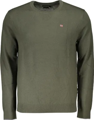Produktbild von Napapijri Herren PULLOVER Grün NP0A4GJUDAMAVANDC4_VEGE4 : Größe - 3XL Größe: 3XL
