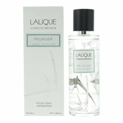 Produktbild von Lalique Peuplier Aspen Etats-Unis Room Spray 100ml