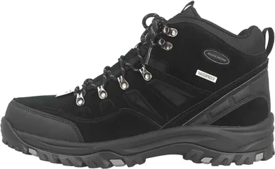 Produktbild von Skechers Relment-Pelmo 64869-BLK, Trekkingschuhe, Herren, Schwarz, Größe: 46