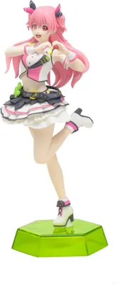 Produktbild von Sega Hatsune Miku:colorful Stage! Desktop X Decorate Collections Momoi Airi 15 Cm Figur Mehrfarbig  Mehrfarbig One Size