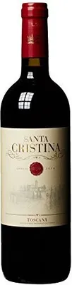 Produktbild von Antinori Santa Cristina Rosso Toscana IGT fruchtig harmonisch 750ml