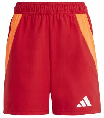Produktbild von Adidas - "Tiro 24 Competition" Shorts für Kinder PP4966 (140) (Rot/Orange)