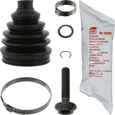 Produktbild von Febi Bilstein Faltenbalgsatz, Antriebswelle  15844