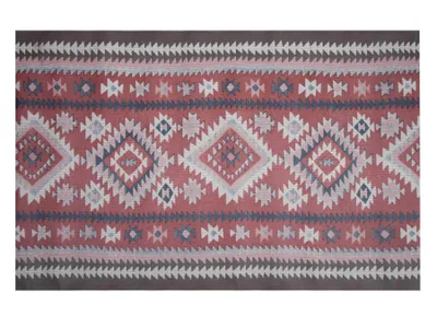 Produktbild von Küchenläufer VINTAGE - Rot - 65x180cm