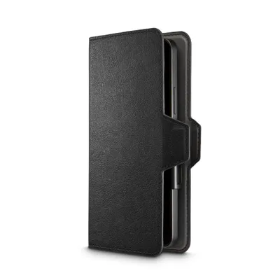 Immagine prodotto di Custodia per cellulare Hama, universale, Eco, per cellulari di dimensioni 7,5 x 15,3 cm, nera