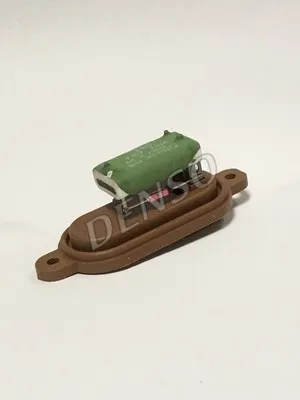 Produktbild von DENSO DRS09011 Gebläsewiderstand für FIAT DUCATO Pritsche/Fahrgestell (230) Innenraumgebläse