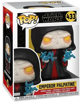 Produktbild von Star Wars - Emperor Palpatine 433 - Funko Pop! - Vinyl Figur