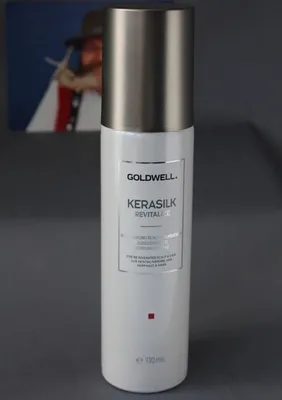 Produktbild von Goldwell Kerasilk Revitalize Rebalancing Scalp Foundation kräftigende Maske für alle Haartypen 110 ml