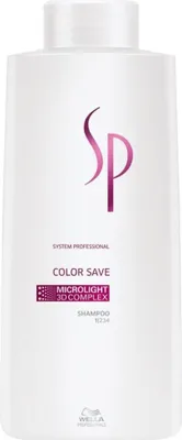 Zdjęcie produktu dla Wella Professionals SP Color Save Szampon do włosów farbowanych, 1000ml