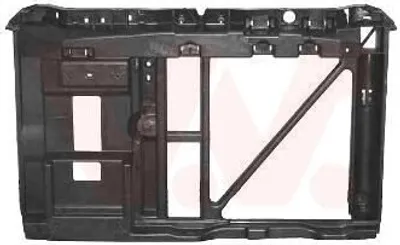 Image de VAN WEZEL Support de serrure pour CITROEN C3 I PEUGEOT 1007 C2