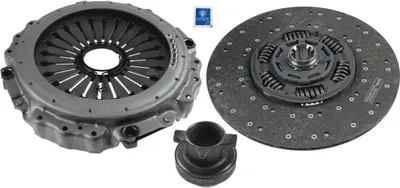Image de SACHS 3400 122 201 Kit d'embrayage
