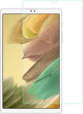 Produktbild von Samsung Galaxy Tab A7 Lite Displayschutz - 9H Panzerglas - Transparent
