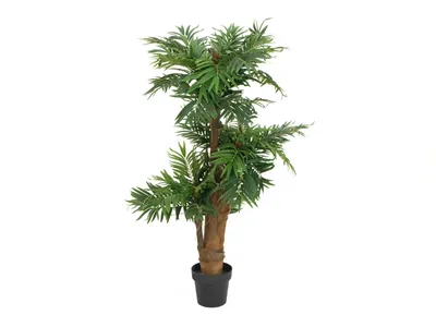 Zdjęcie produktu dla EUROPALMS Palma Areca, sztuczna roślina, 140 cm