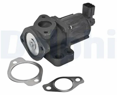 Produktbild von DELPHI EG10637-12B1 AGR-Ventil für MAZDA 5 (CR19) Abgasrückführungsventil
