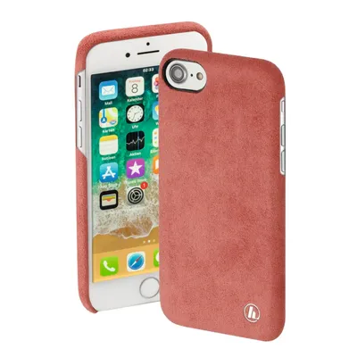 Produktbild von Hama Finest Touch, Apple iPhone 6/6s/7/8/SE 2020, Koralle