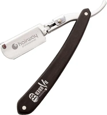 Produktbild von Rasiermesser "Barber"