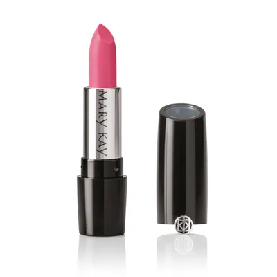 Image de Mary Kay Gel Rouge à Lèvres Semi-Matte 3.6 g Trademark Pink (Mat)