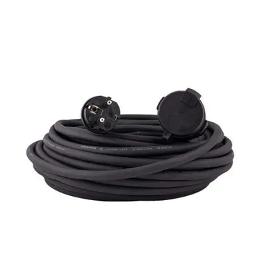 Imagen del producto de Topgear - Cable de extensión de neopreno, 3 x 1,5, 20 metros