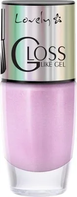 Zdjęcie produktu dla Lovely Gloss Like Gel, Lakier do paznokci 172, 8ml