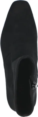 Produktbild von Caprice Damen Stiefelette Reißverschluss Blockabsatz Karreé 9-25354-41, Größe:40 EU, Farbe:Schwarz