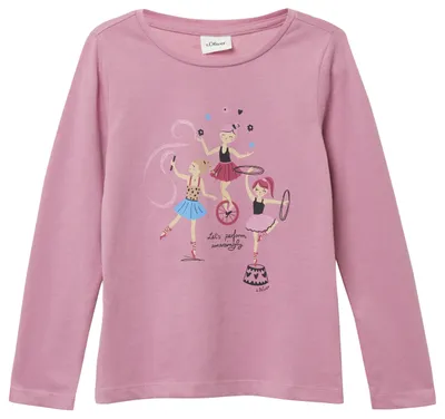 Produktbild von s.OliverMädchenT-Shirt, 4189, 92/98