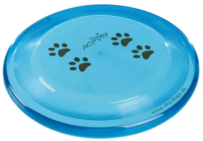 Immagine prodotto di Disco per cani, plastica ø 23 cm vari